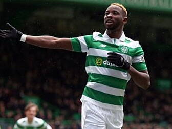 Celtic looking for their 26th...